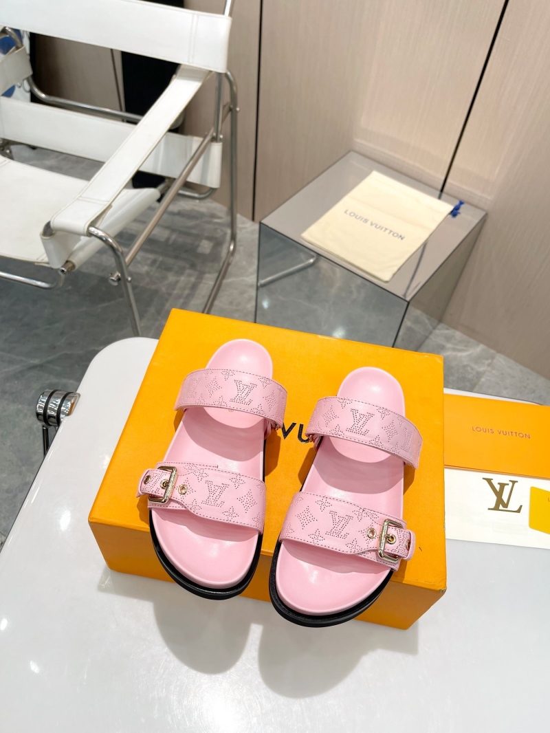 LV Slippers